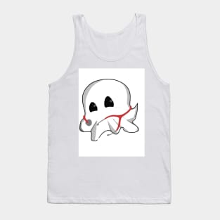 Ghost doc Tank Top